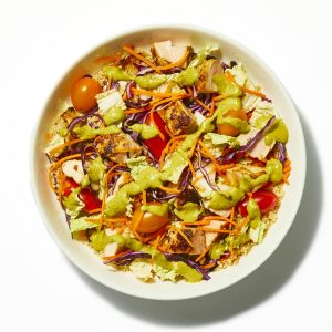 Tandoori Chicken Namaste Bowl - 4 Pack